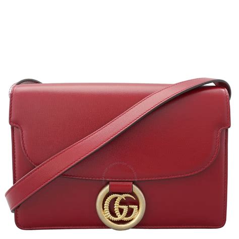 gucci bag jomashop|gucci leather shoulder bag.